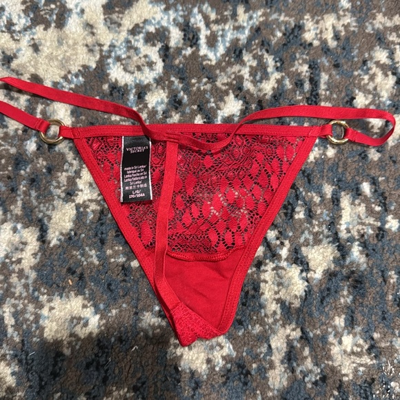 Victoria's Secret Red Lace Chemise Intimates - Picture 7 of 7